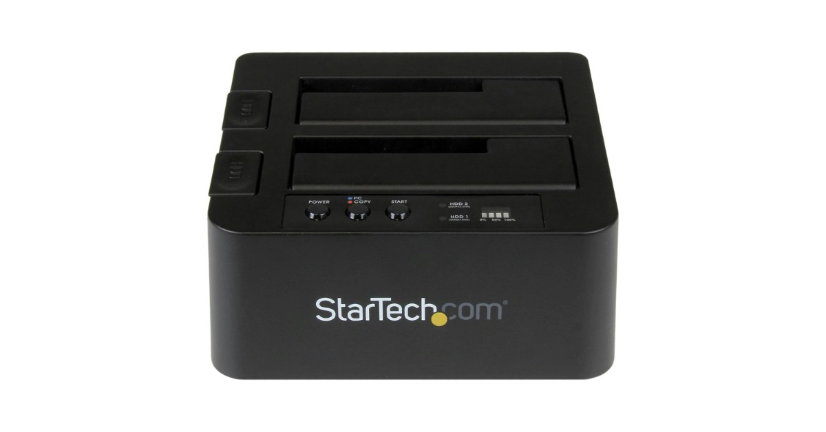 StarTech USB 3.1 usb docking station