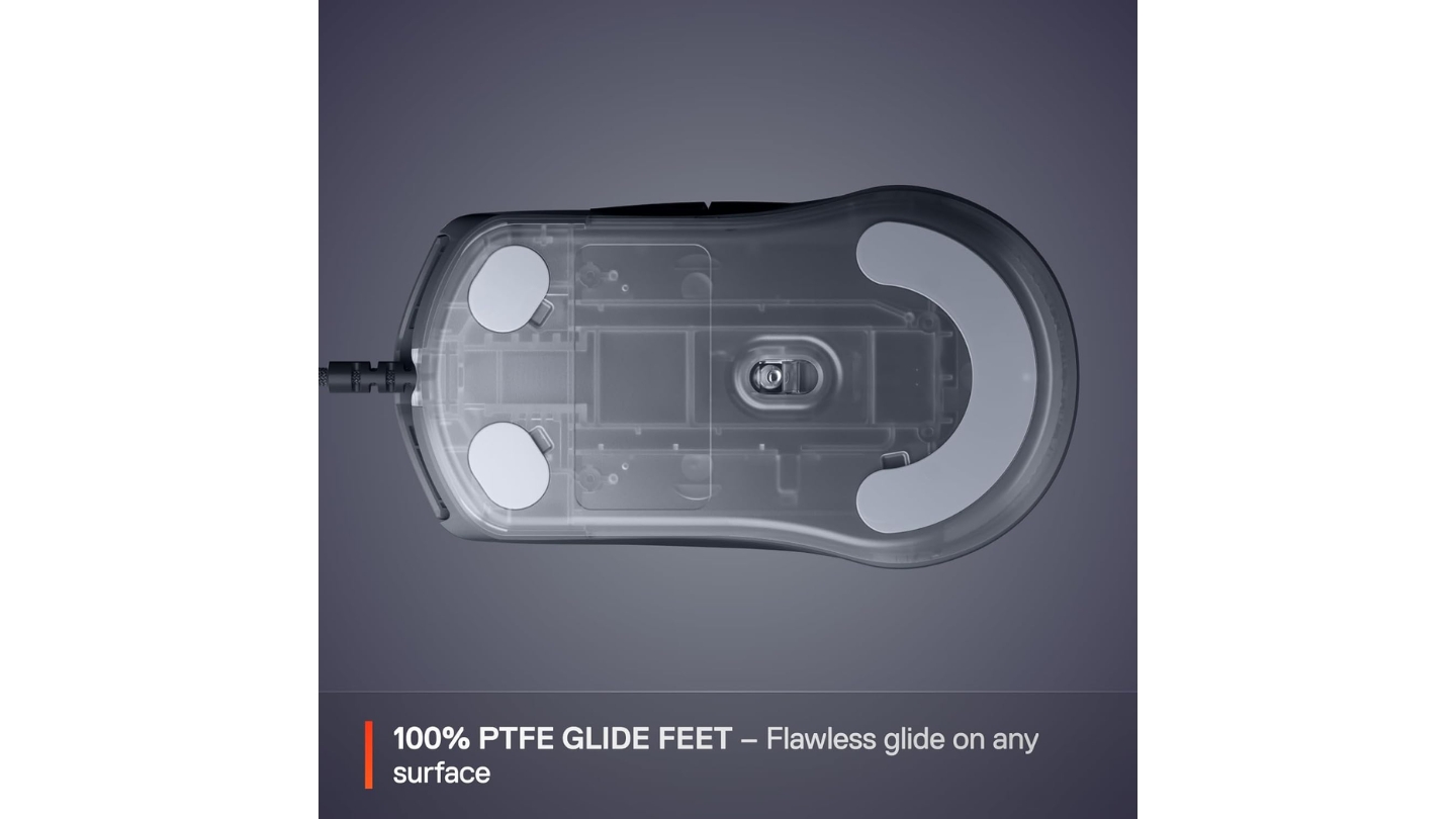 SteelSeries Rival 3 Gen 2 budget fps mouse