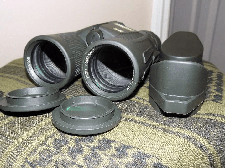 10x42 Predator vs 10x42 HX