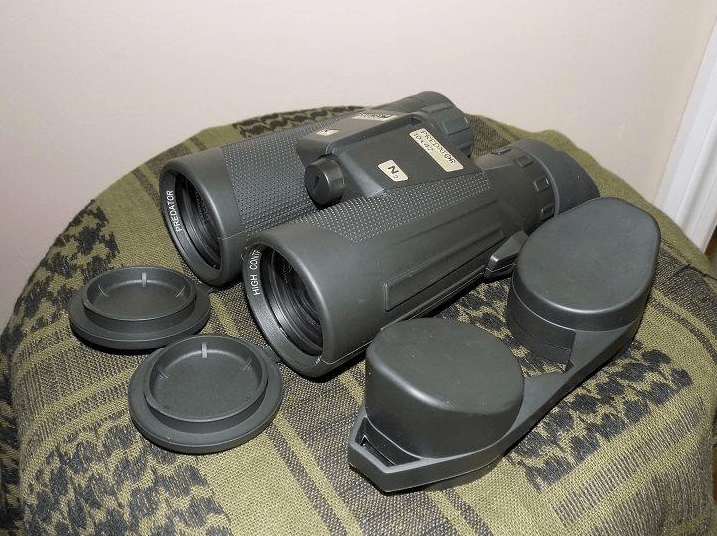 Steiner 10x42 Predator or Steiner 10x42 HX