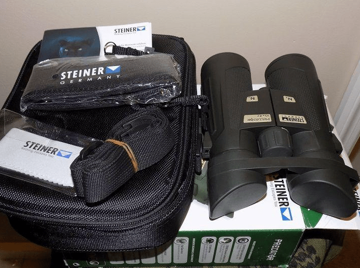 10x42 HX vs 10x42 Predator comparison