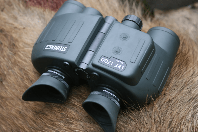 Steiner 8x30 LRF 1700 rangefinding binoculars