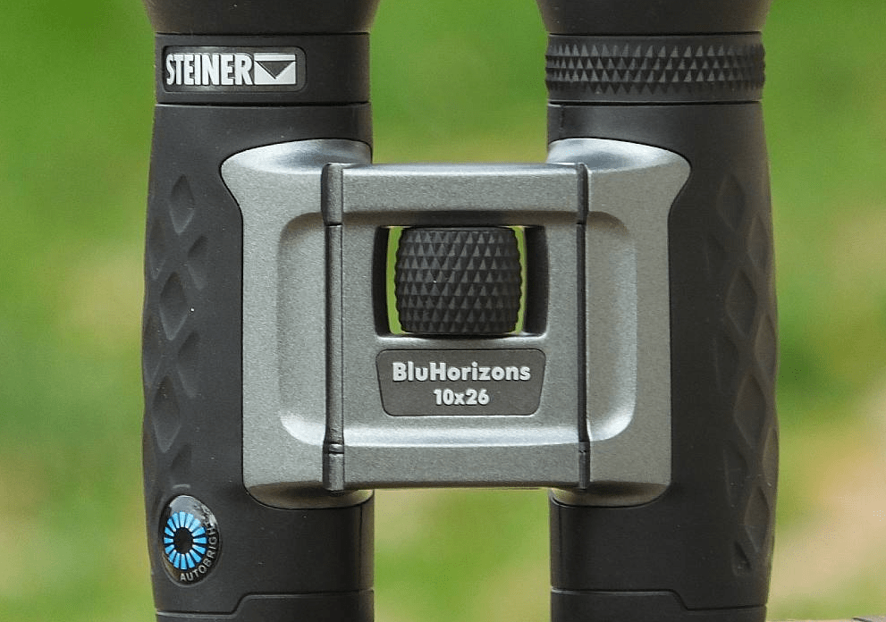 Steiner BluHorizons 10x26 Travel Binoculars