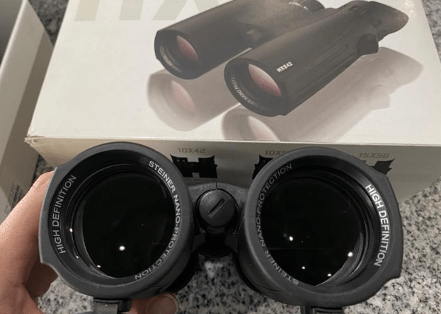 10x42 HX vs 10x42 Predator