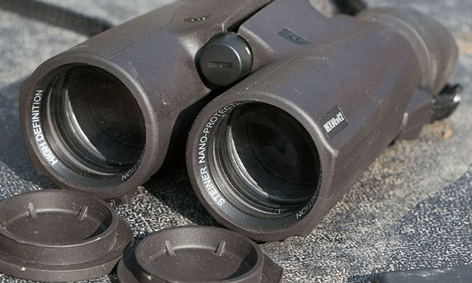 10x42 HX versus 10x42 Predator