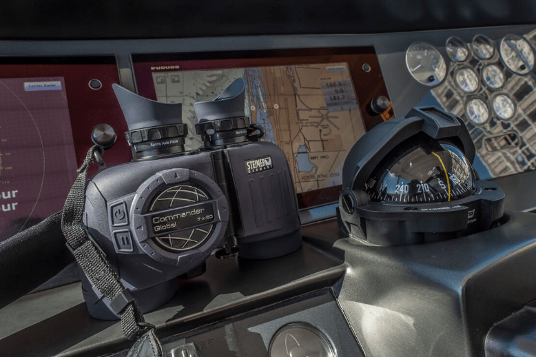 Steiner Marine Commander 7x50 Waterproof Binoculars