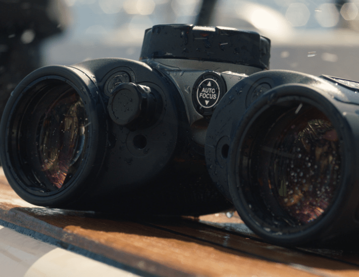 Steiner Marine Commander 7x50 Compas Binoculars