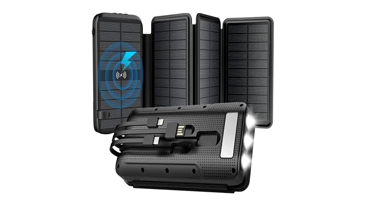 Superallure bon banc d'alimentation solaire