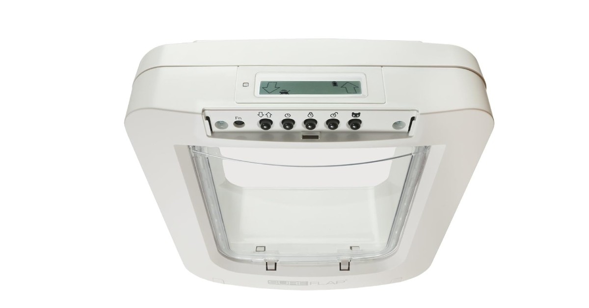 SureFlap Microchip Pet doggie door