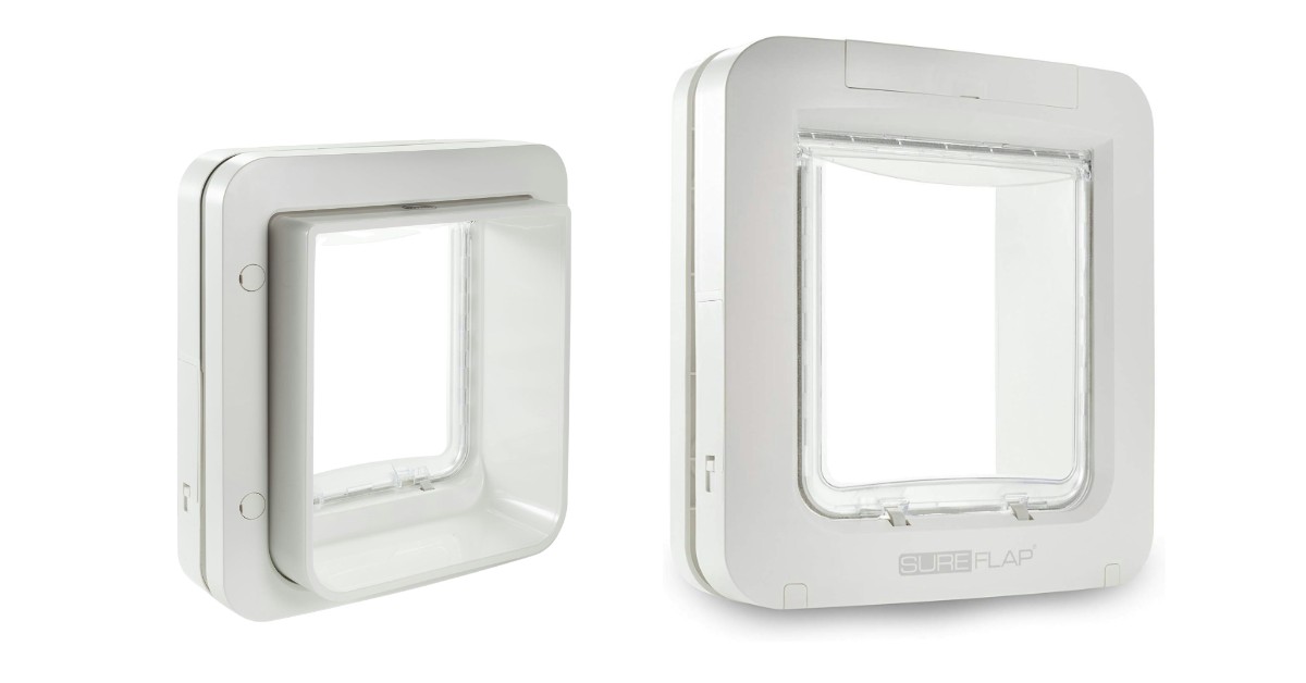 SureFlap Microchip Pet smart dog flap