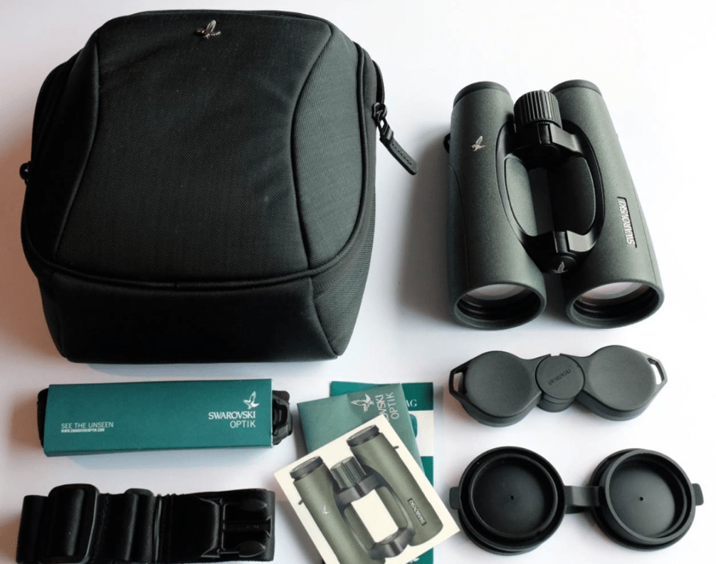 Swarovski EL 10x50 Fogproof Binocular