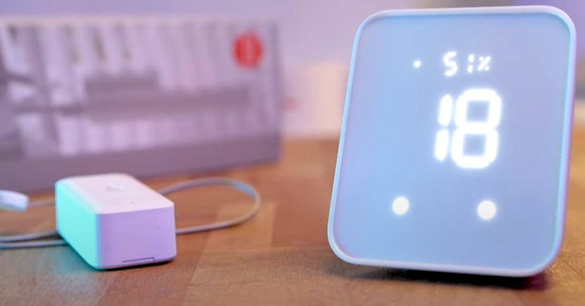 SwitchBot Hub 2 sonde temperature wifi