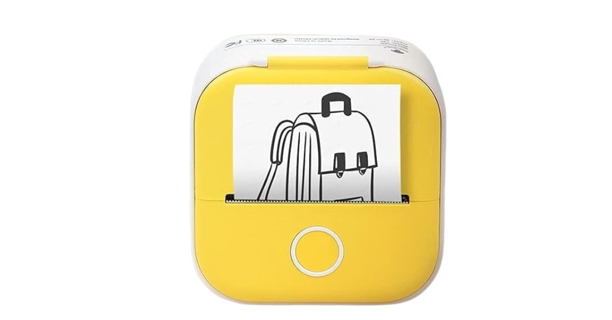 T02 Mini machine a faire des autocollant