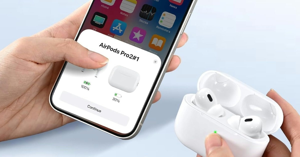 TBGHz best airpod charging case replacement