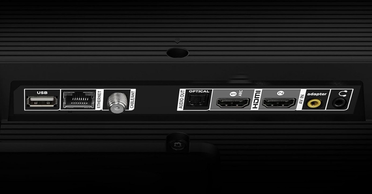 TCL Class S3 50 smart tv under $500