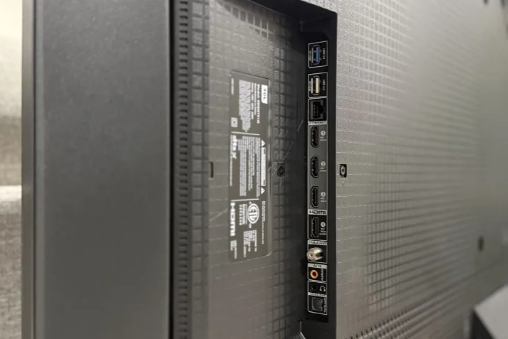 TCL QM7 Mini-LED 55 inch television