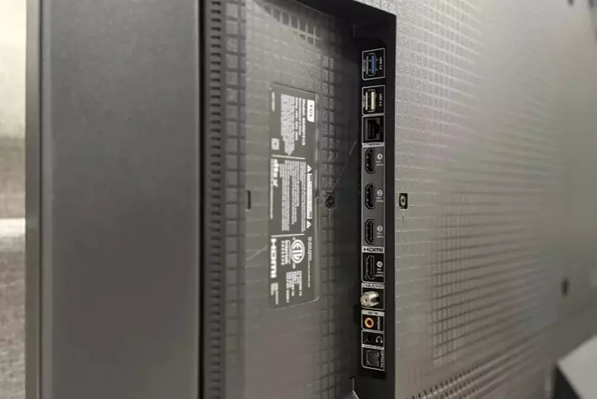 TCL QM7 QLED TV with Dolby Atmos