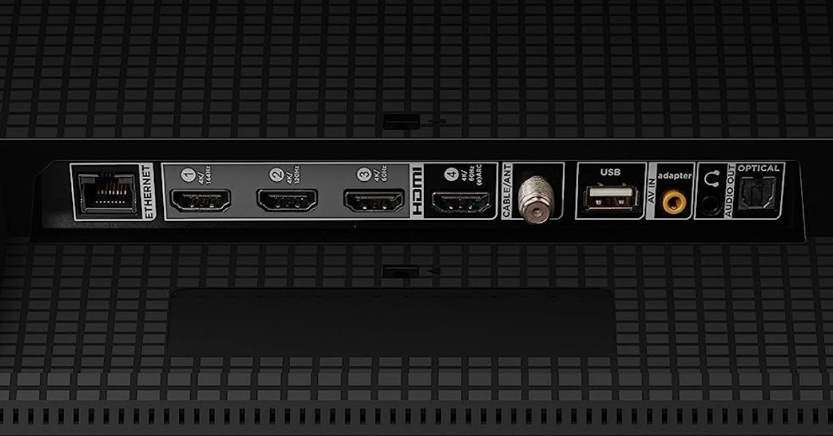 TCL 65-Inch Q7 tv for meeting room