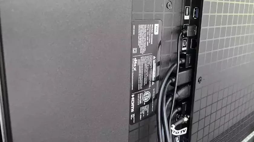 TCL QM8K TV for gaming computer