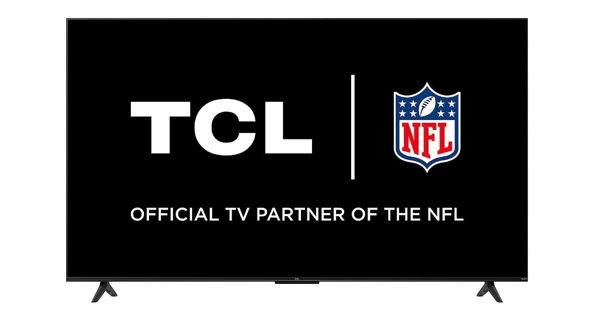 TCL 65" télévision pour sanctuaire