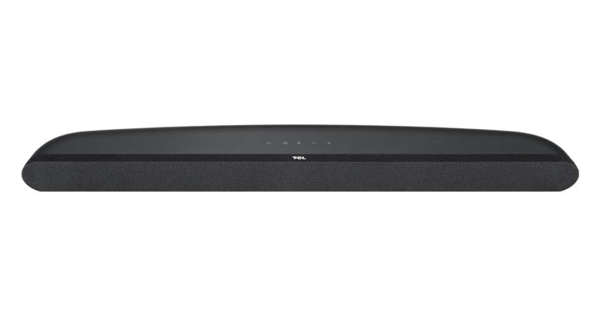 TCL Alto 6  TS6100 best tcl soundbar