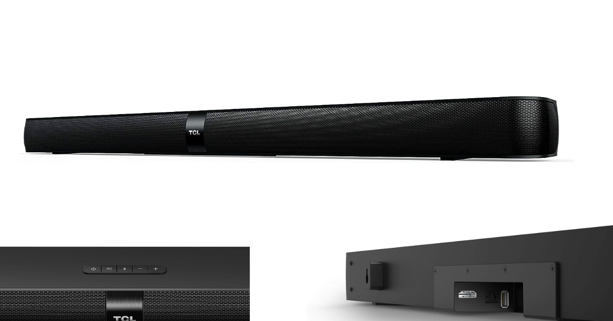 TCL Alto 7 Soundbar TS7000 best tcl soundbar