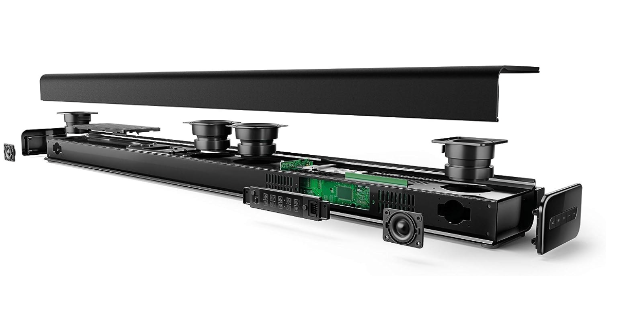 TCL Alto 8+ TS8011 tcl compatible soundbar