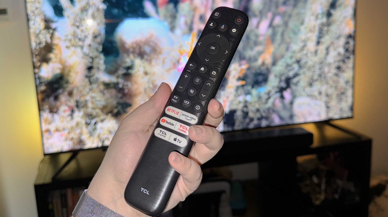 TCL Q6 55Q650G 55 inch smart TV