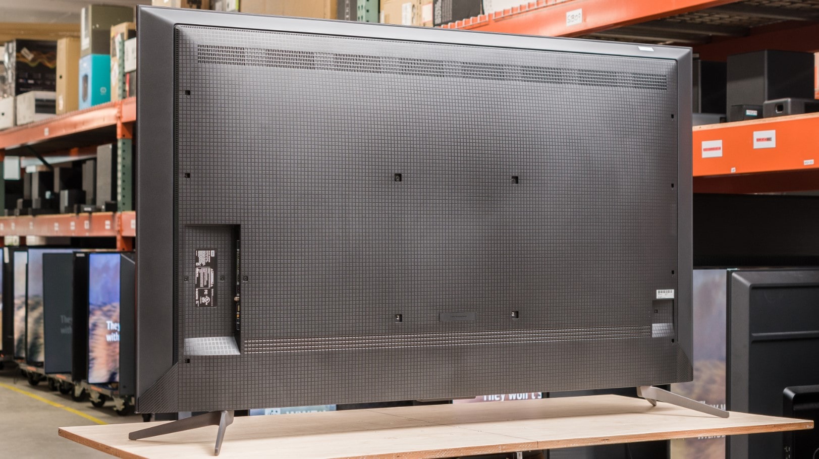 TCL Q7 QLED Smart TV 4K moins de 1000€