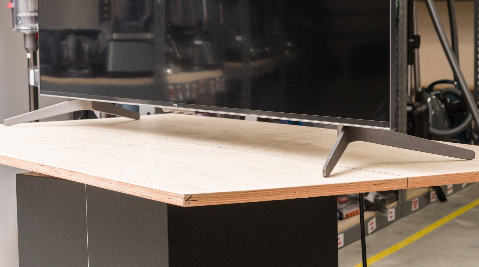 TCL Q7 QLED Téléviseur 4K 1000 euros