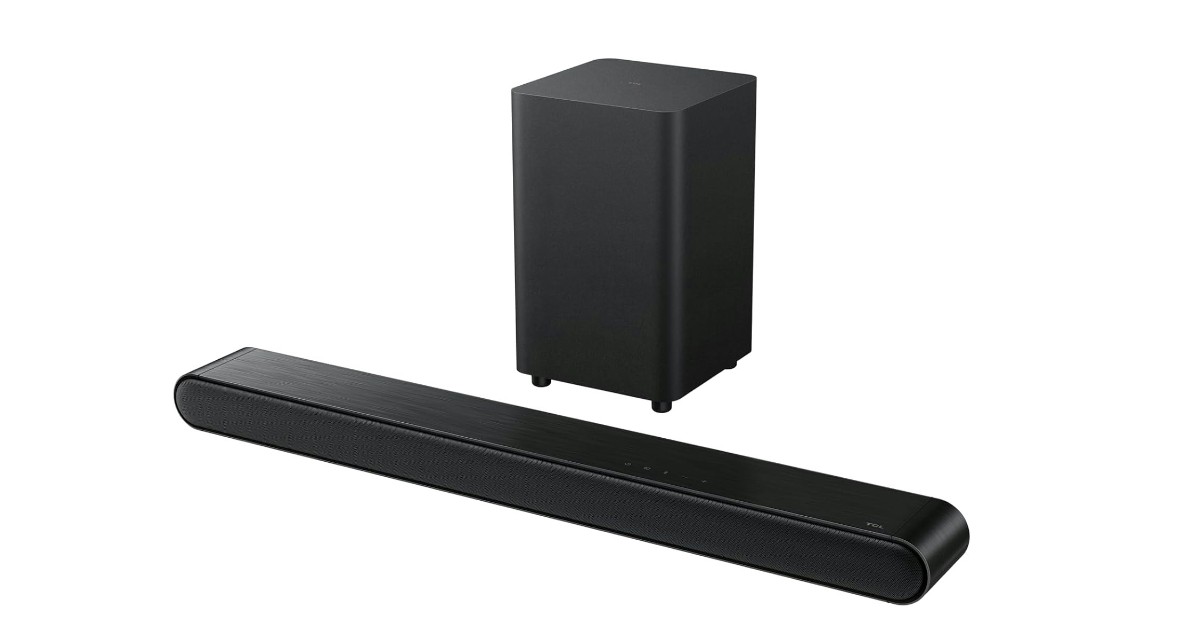TCL Alto S643WE soundbar