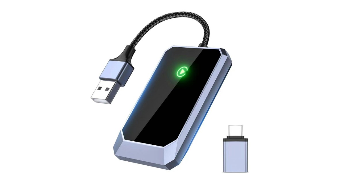 TERUNSOUl apple carplay review