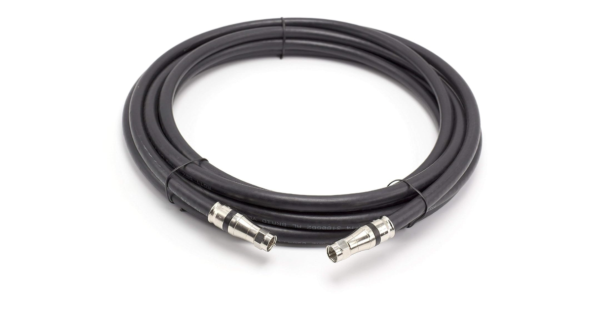 Best Coax Cable for of 2024 Coaxial Cables for Modem Review