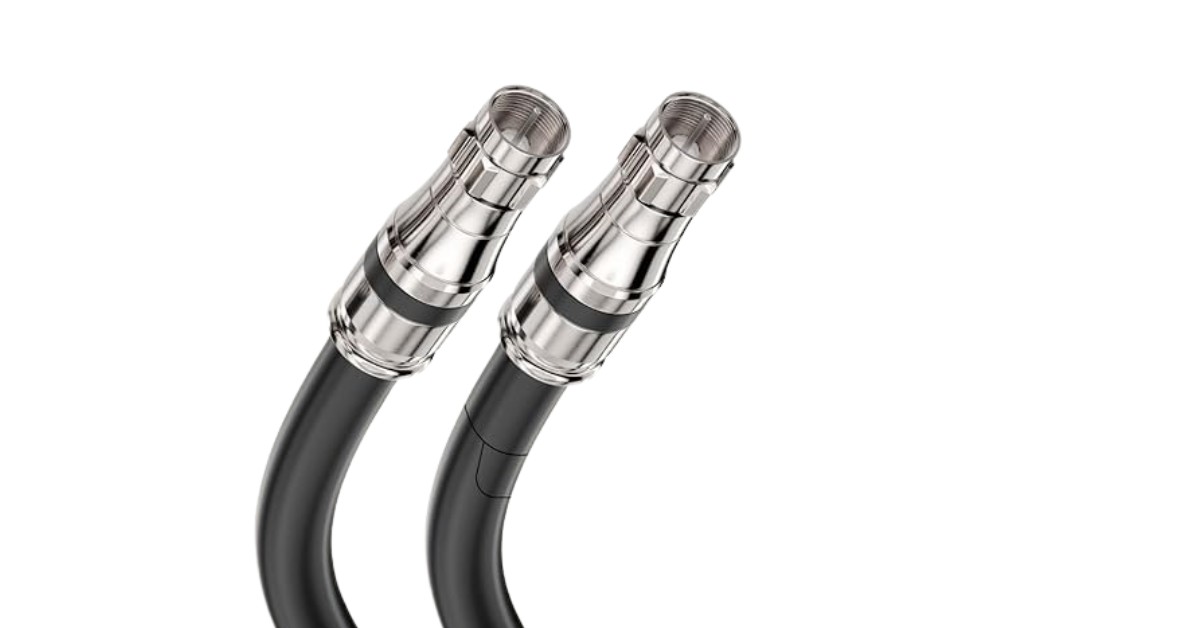 THE CIMPLE CO RG-11 fastest coaxial cable