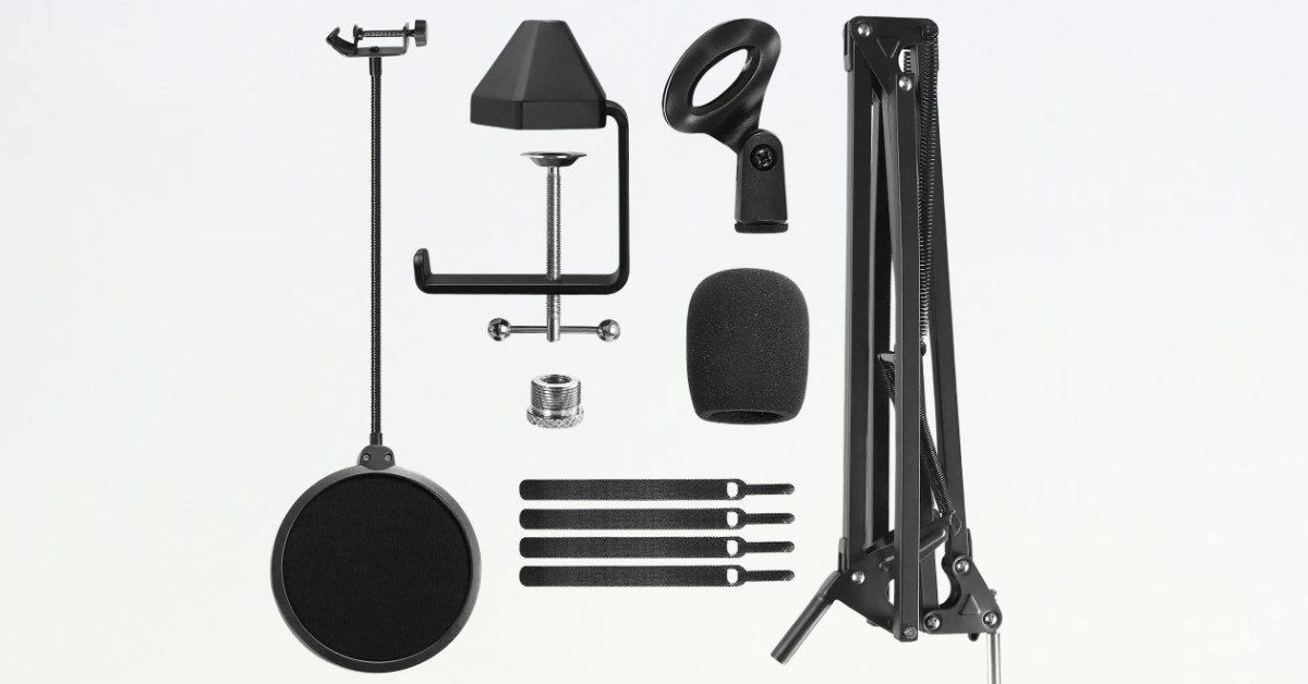 TONOR microphone arm