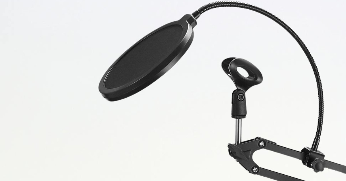 TONOR microphone boom arm