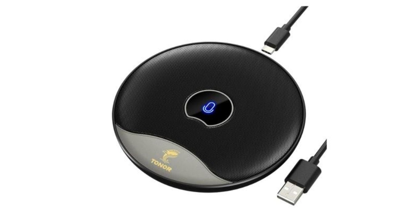 TONOR meilleur microphone de salle de réunion