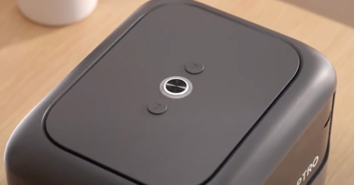 TOPTRO TR25 movie projector under 200