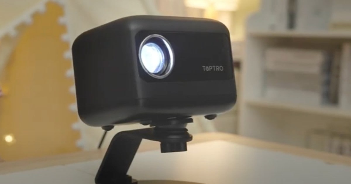 TOPTRO TR25 hd projector under 200