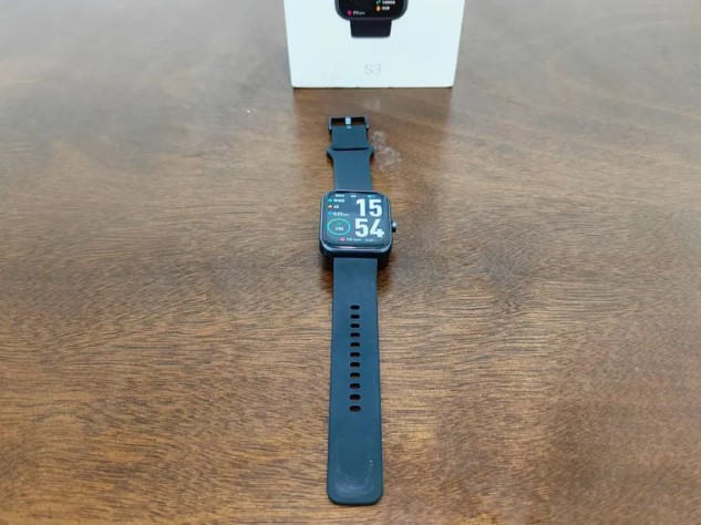 TOZO S3 Budget Smartwatch Review