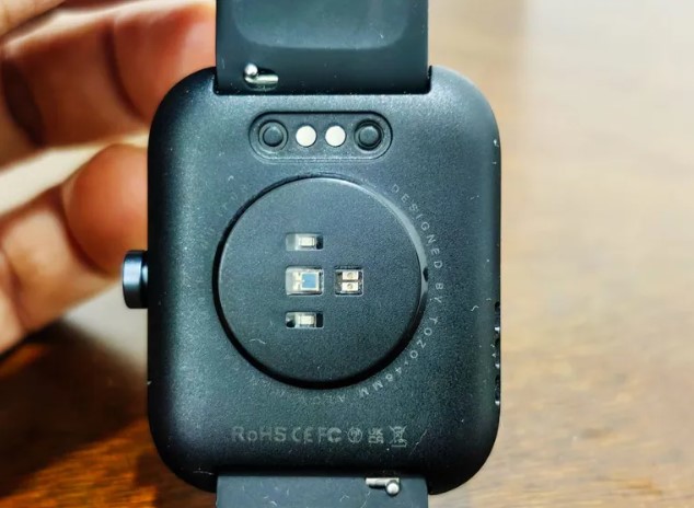 TOZO S3 low-cost activity tracker