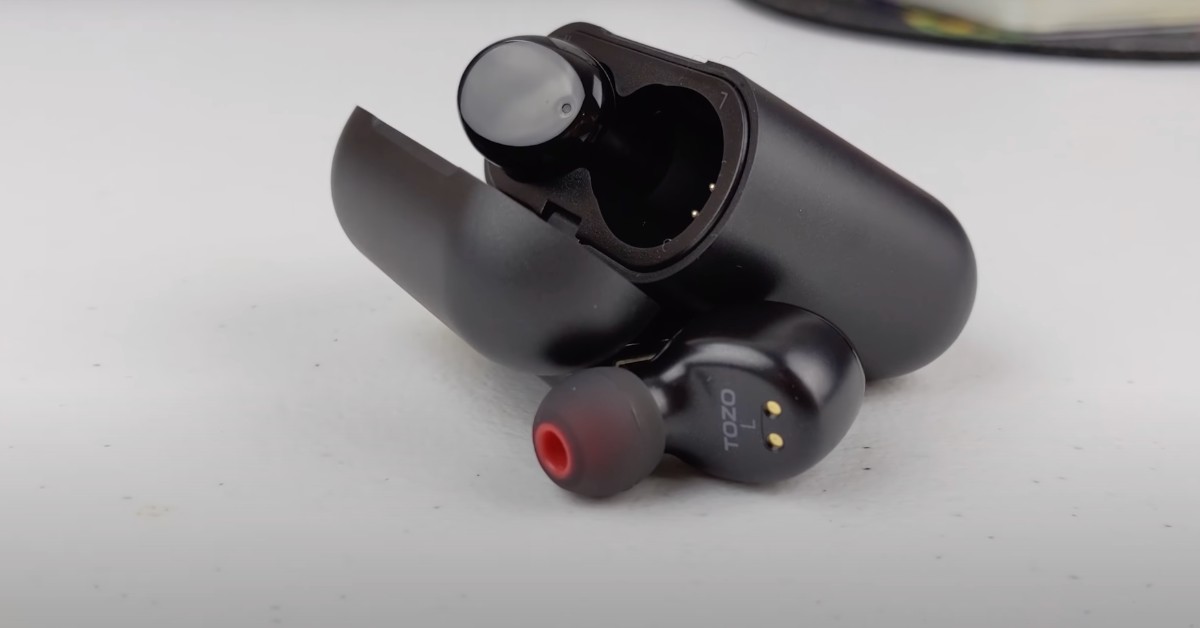 Écouteurs sans fil TOZO T6