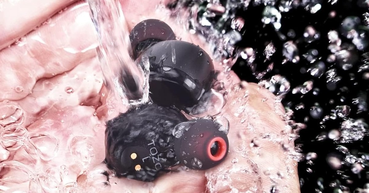 Casque TOZO T6 sans fil