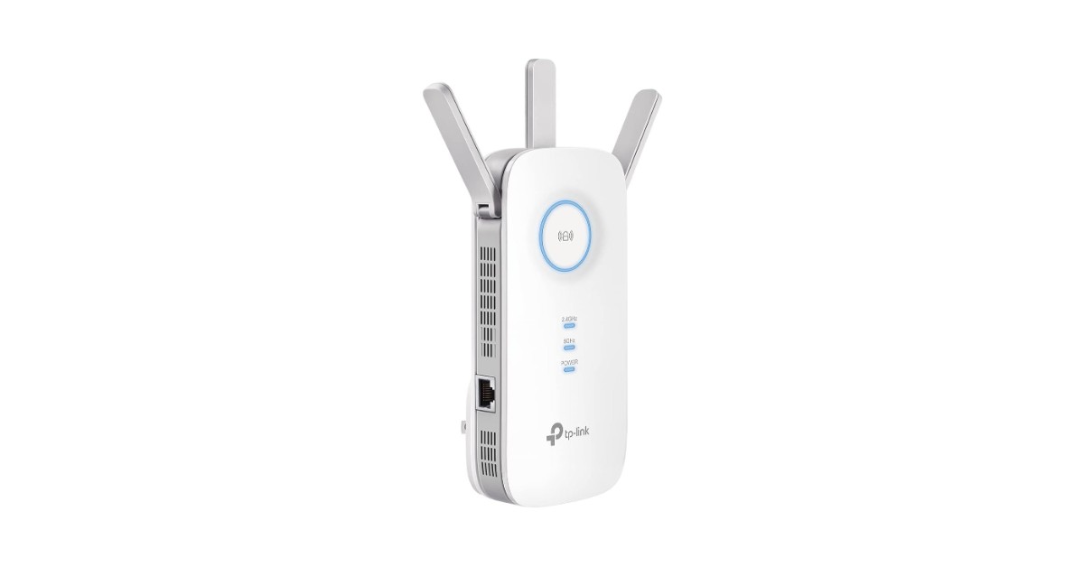 TP-Link AC1900 WiFi Extender (RE550)