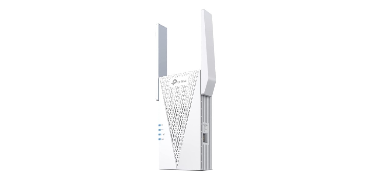 TP-Link AX3000 (RE715X)
