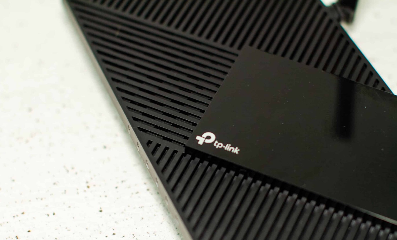 TP-Link Archer AX55 Pro wireless travel router VPN