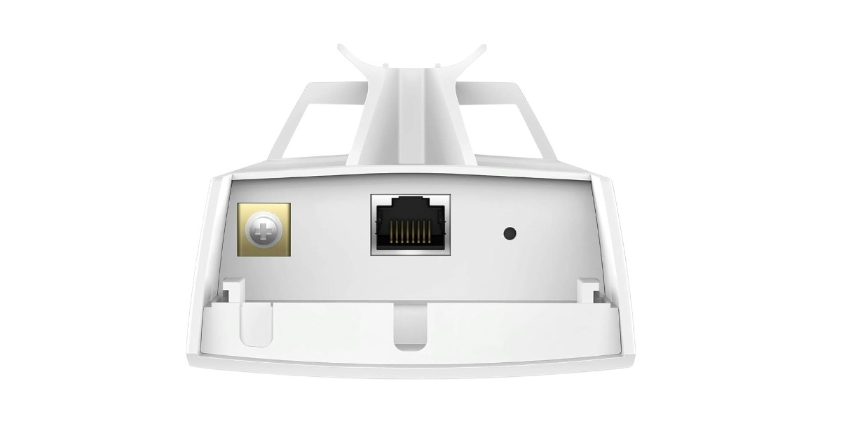 TP-Link CPE210 outdoor point to point wireless
