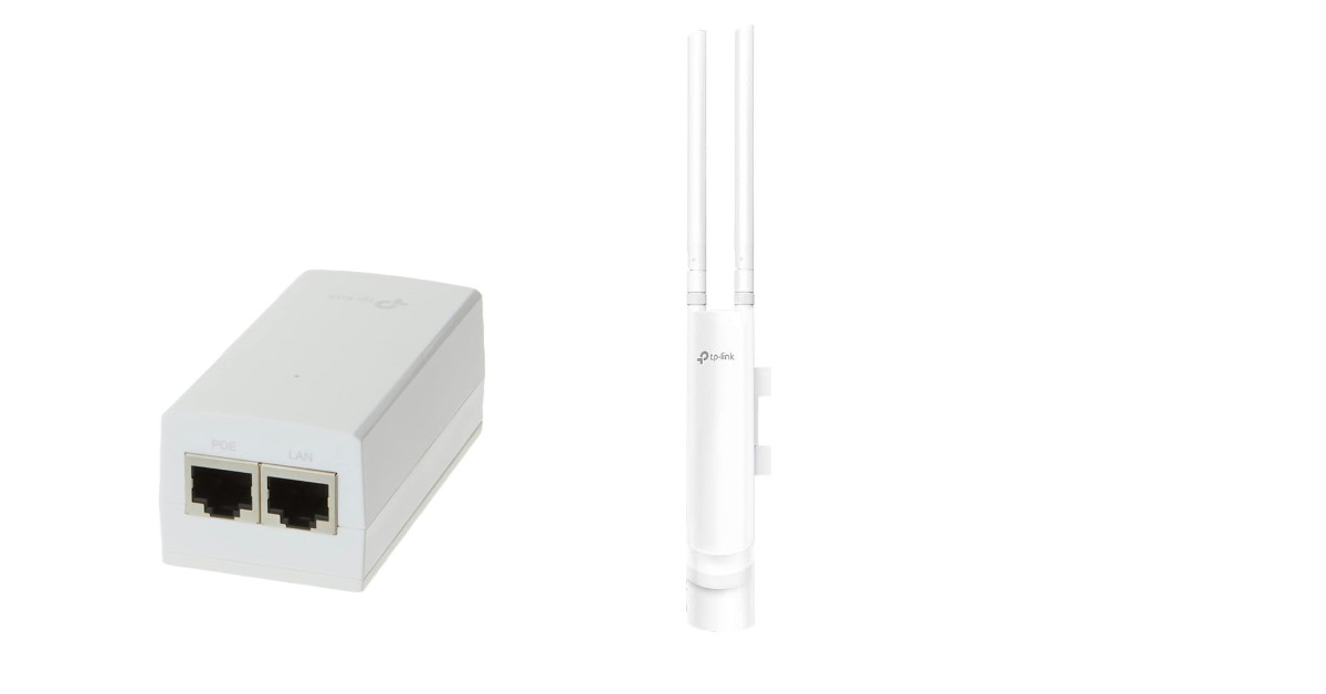 TP-Link EAP225 AC1200 Access Point