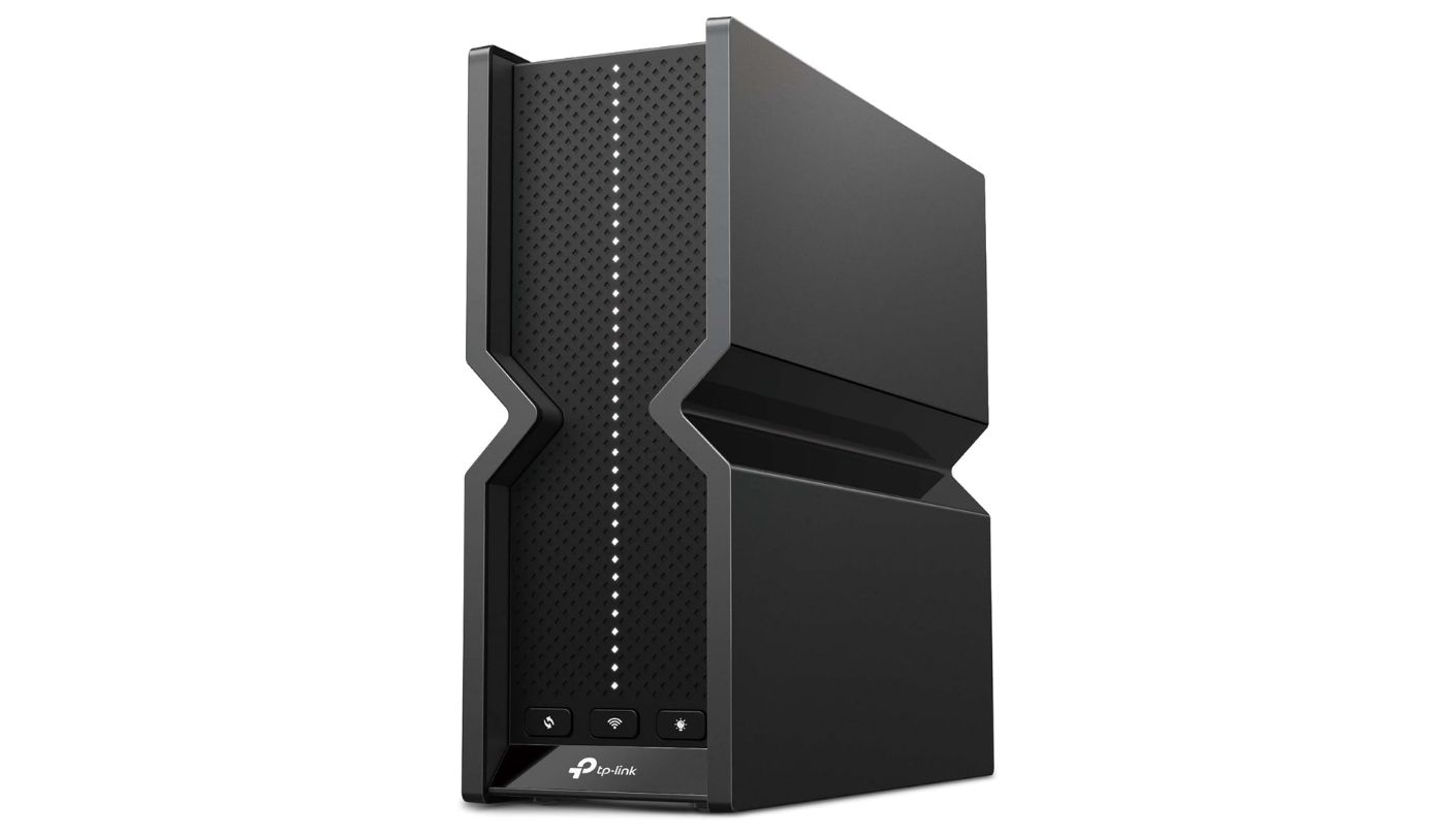 TP-Link Archer BE550 Wi-Fi 7 router