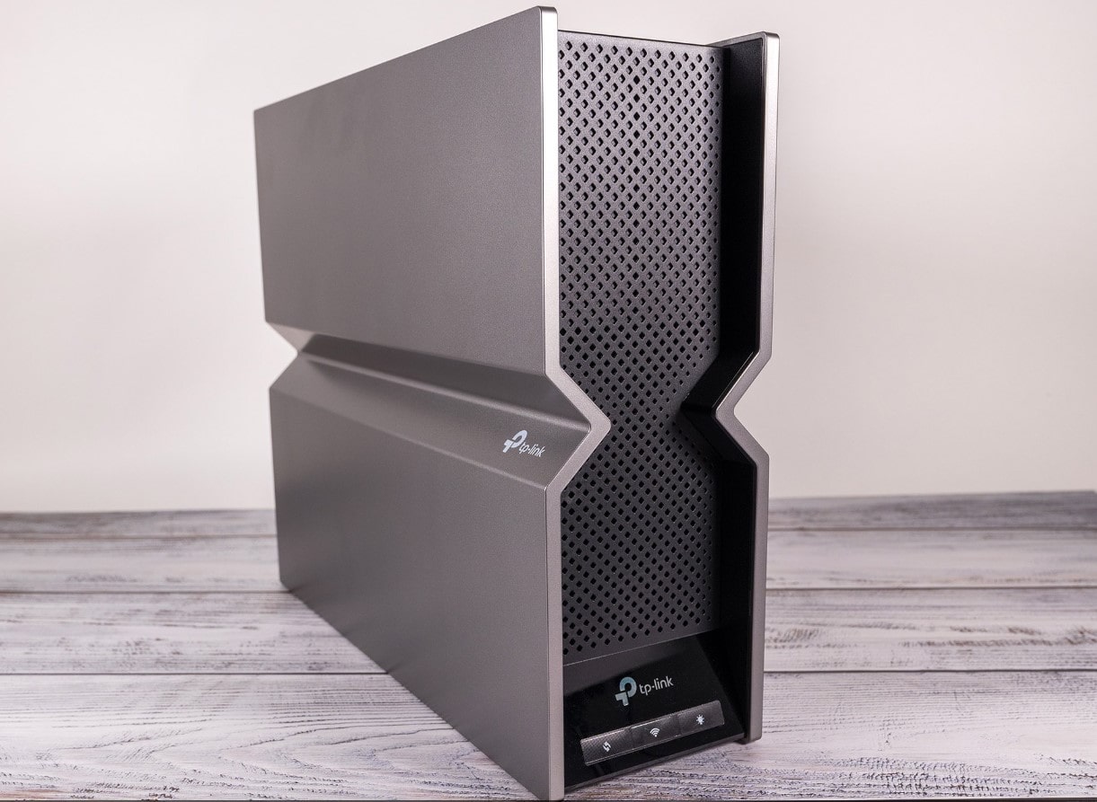 TP‑Link Archer BE800 wifi 7 gaming router